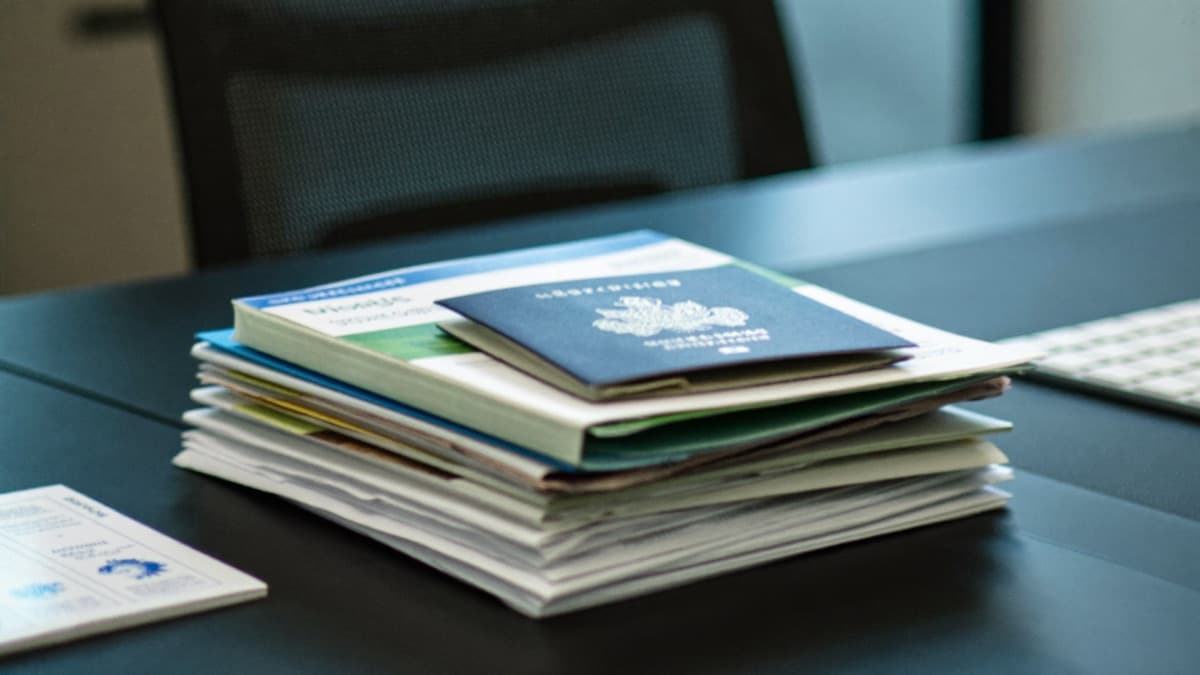 Immigration services, anonymised industry setting